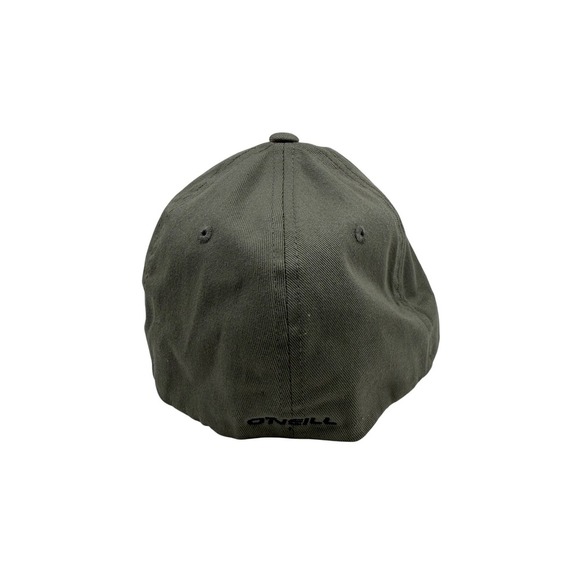 O'Neill Surf Company Flexfit Hat, Gray, S/M - Picture 3 of 8